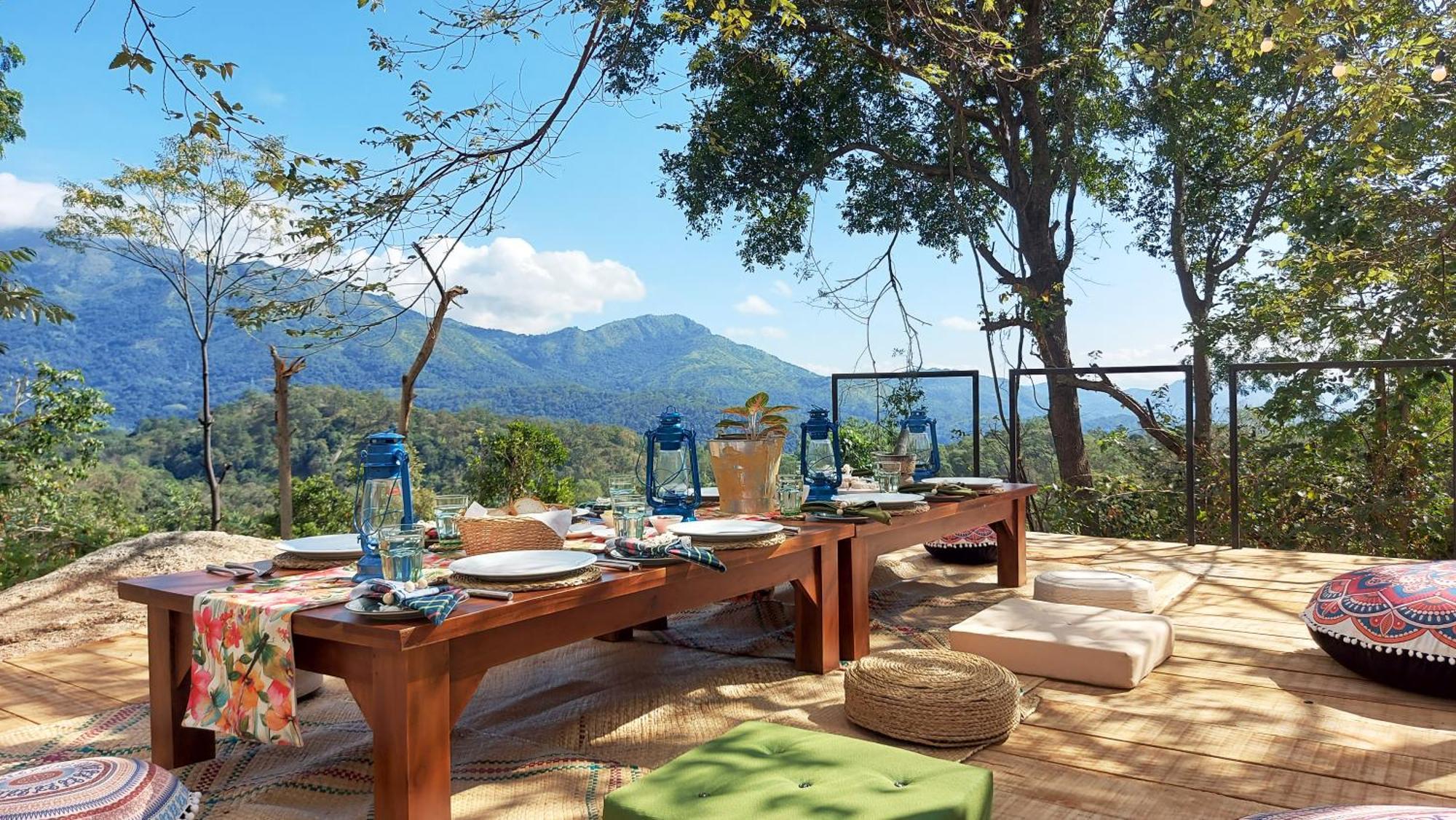 Ella Nine Peaks Hotel Luaran gambar